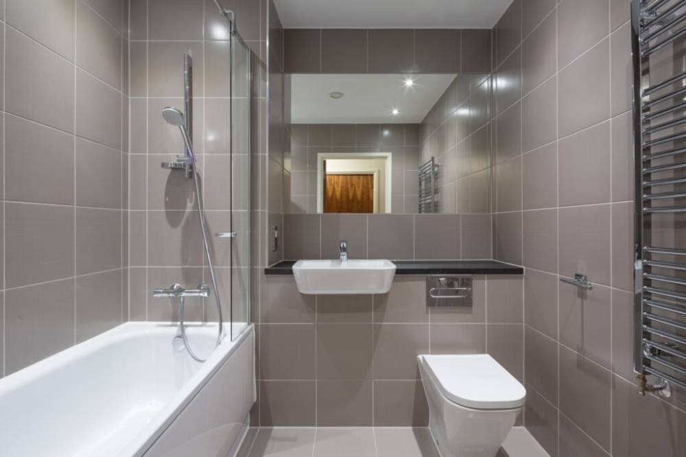 Interior design – Siskin apartments#